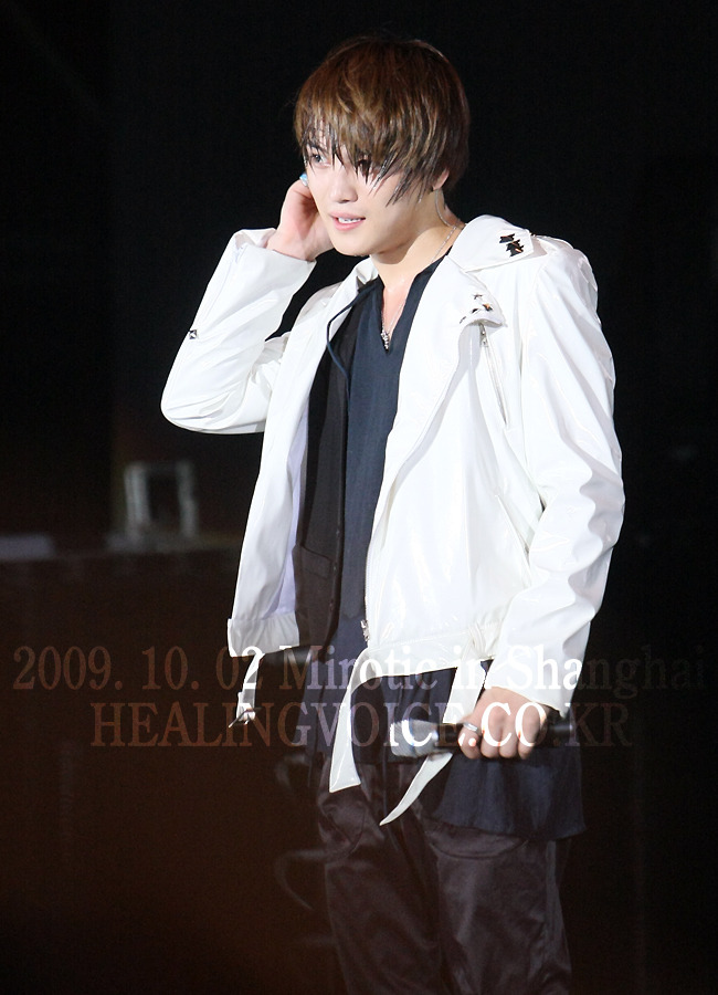 재중 직찍 MIROTIC in 상하이 091002